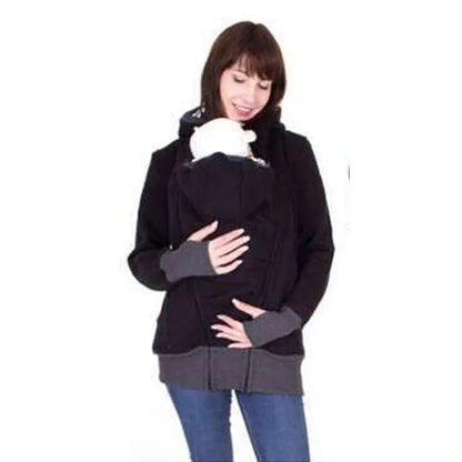 Kangaroo Baby Carrier Hoodie