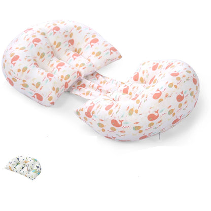 Dreamy Comfort Pregnancy Pillow