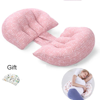 Dreamy Comfort Pregnancy Pillow