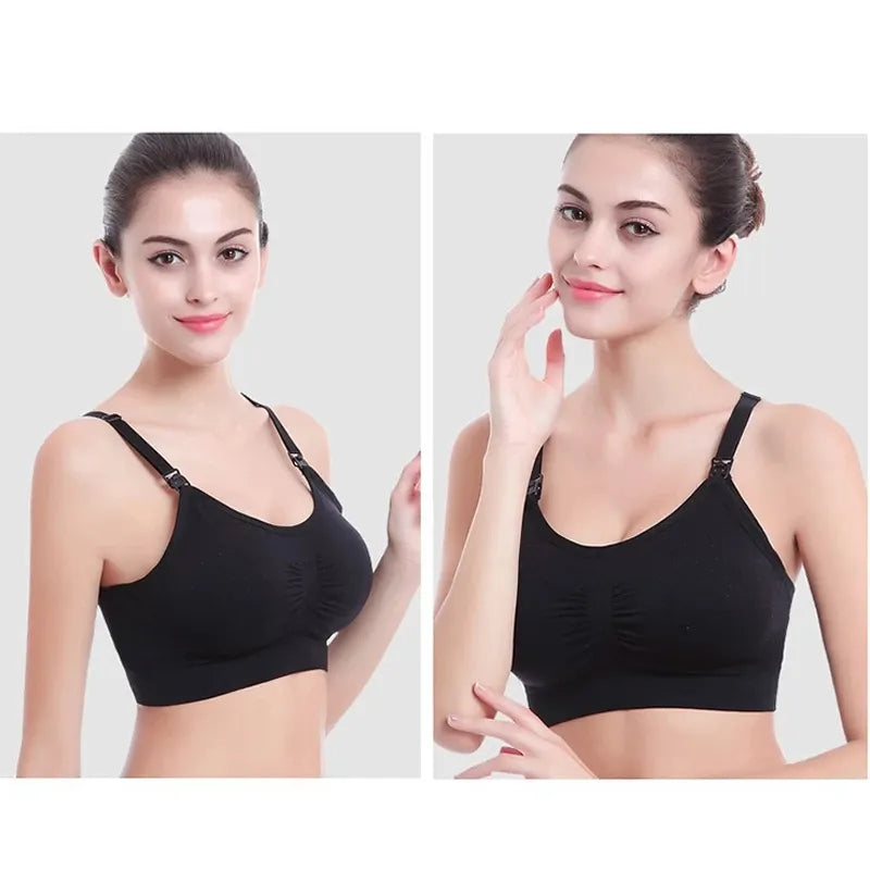 Breastfeeding/Nursing Bra