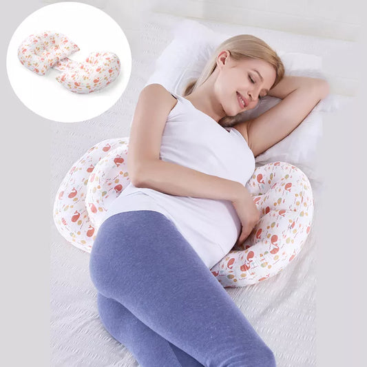 Dreamy Comfort Pregnancy Pillow