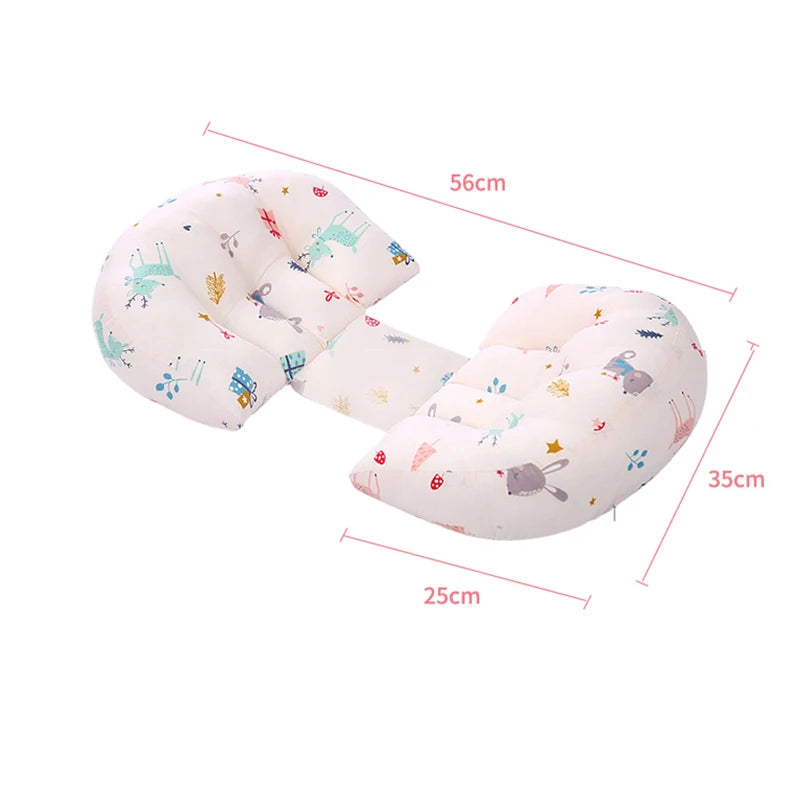 Dreamy Comfort Pregnancy Pillow