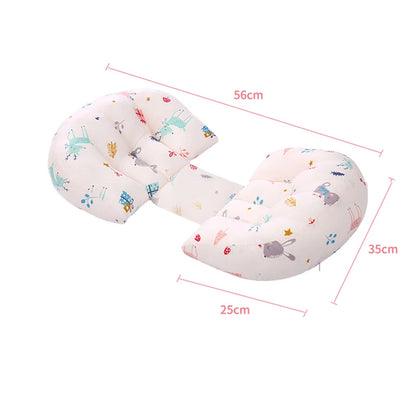 Dreamy Comfort Pregnancy Pillow