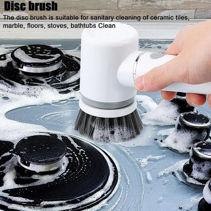 The Power Cleaning Brush