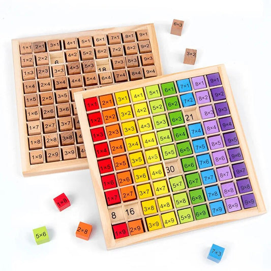 Multiplica-Magic: Fun Math Learning Toy