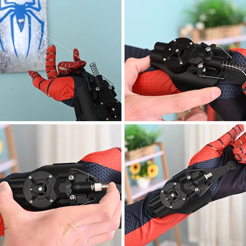 Ultimate Spider-Web Shooter