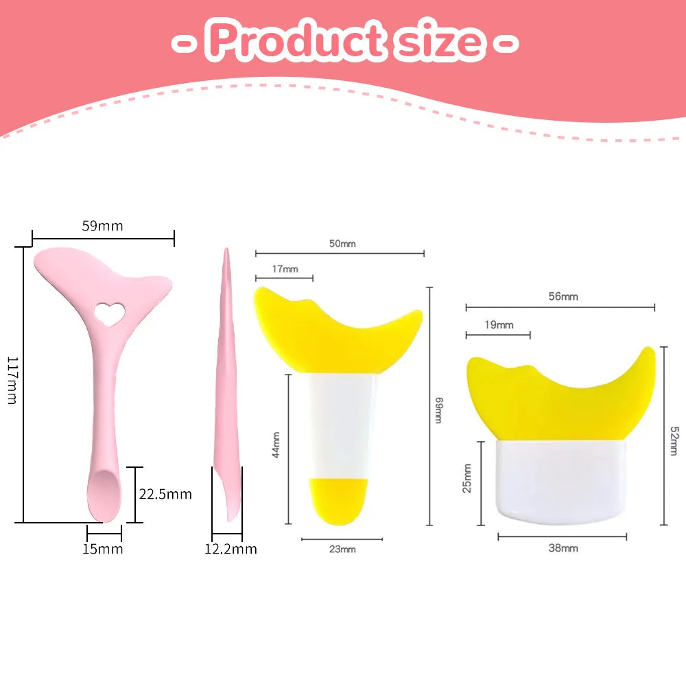 Silicone Beauty WingMaster