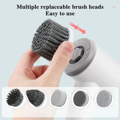 The Power Cleaning Brush