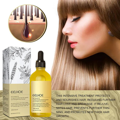 EELHOE Thrive Hair Regrowth