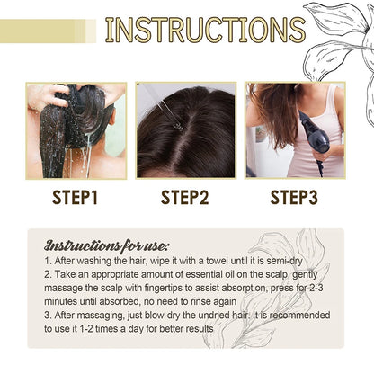 EELHOE Thrive Hair Regrowth