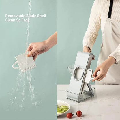 SuperSlice: Your Multipurpose Kitchen Companion