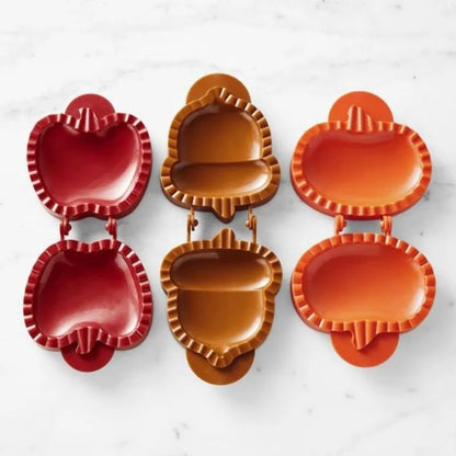 Holiday Delight Pie Molds