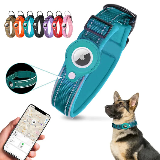 PawSecure Tracker Collar