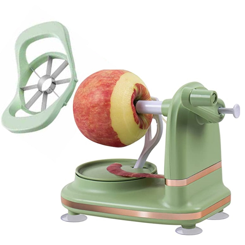 Hand-cranked Peeling Machine