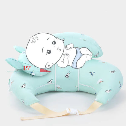 SnuggleNest Harmony Nursing Pillow