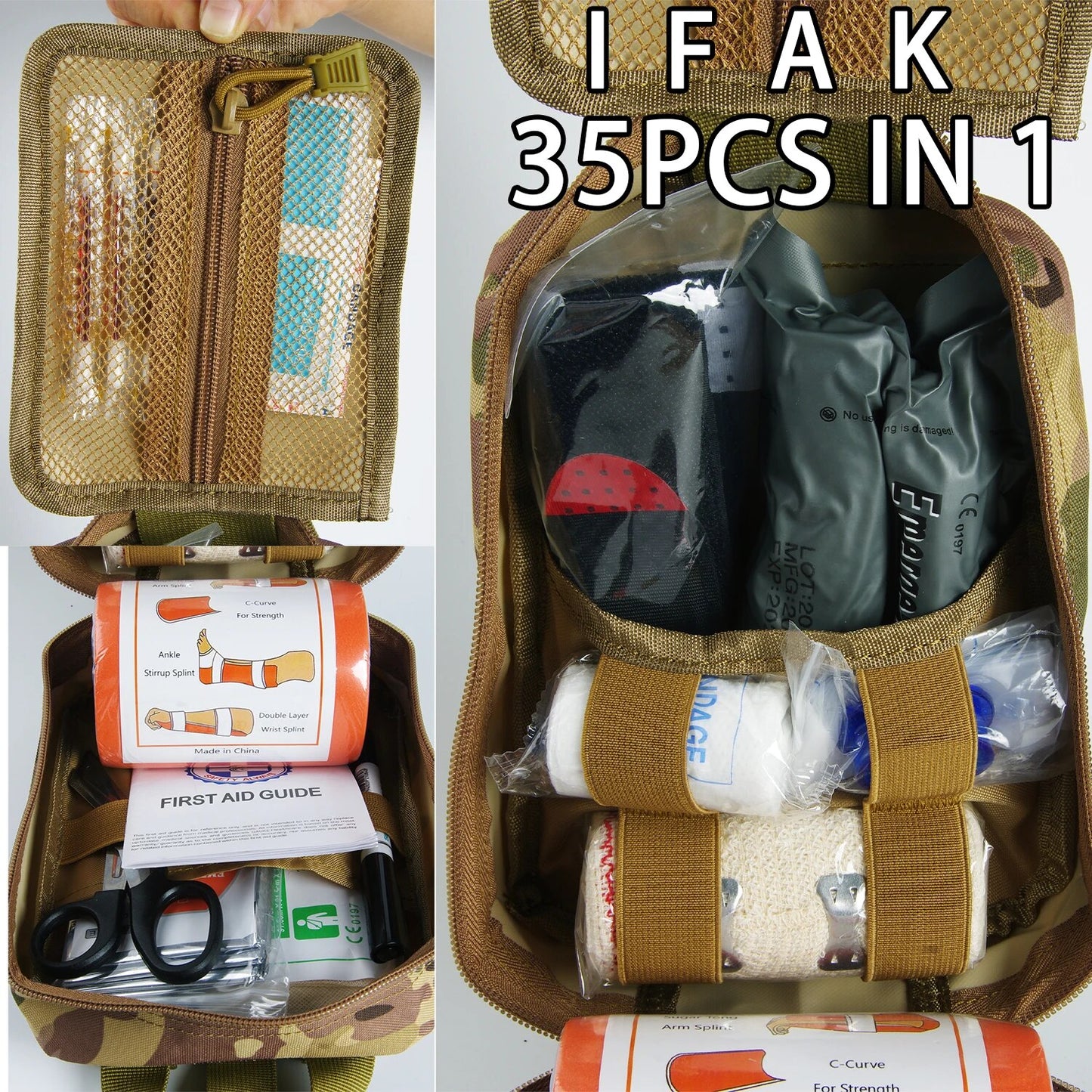 Guardian Angel Tactical Survival Kit