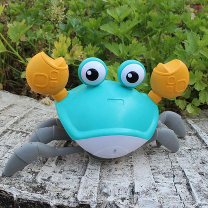 Joyful Jamboree Crawling Crab