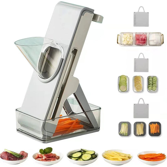 SuperSlice: Your Multipurpose Kitchen Companion