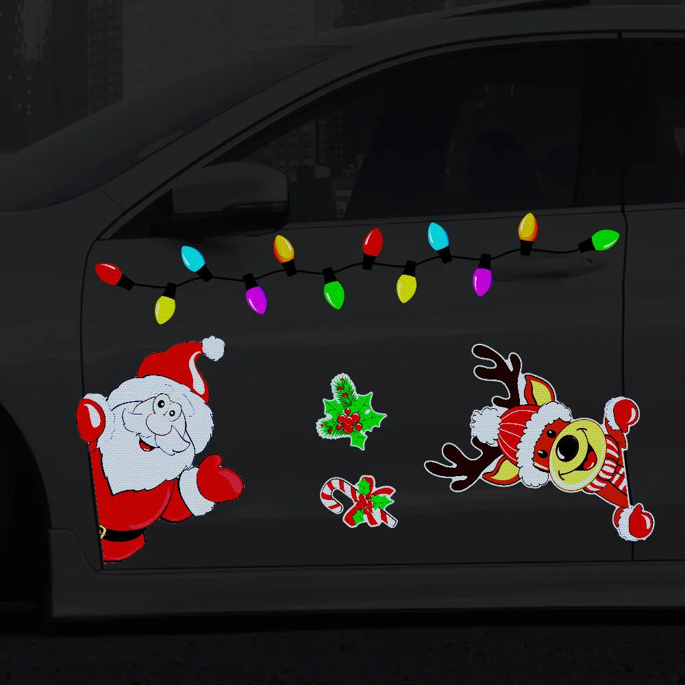 Festive Fender Friends