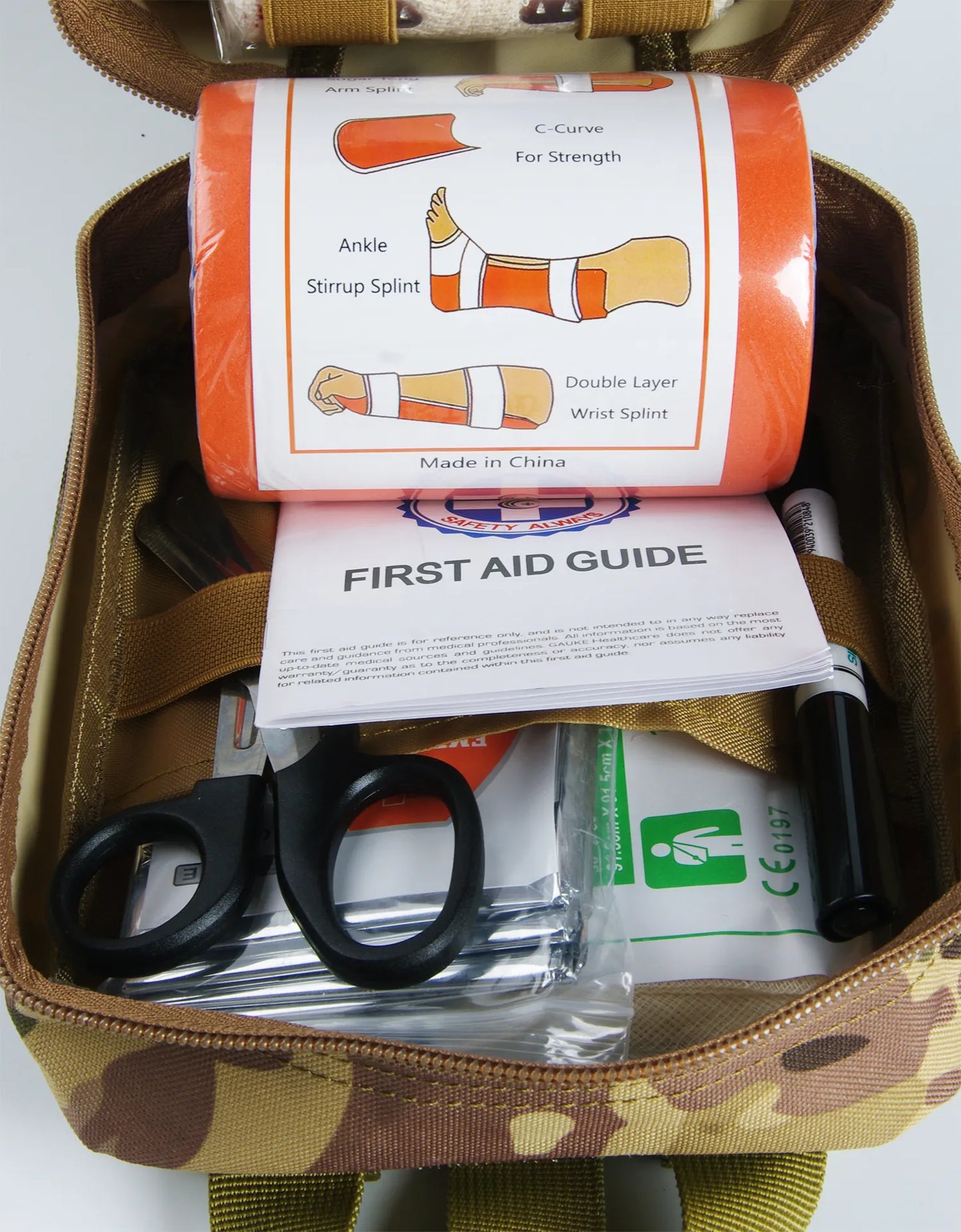 Guardian Angel Tactical Survival Kit